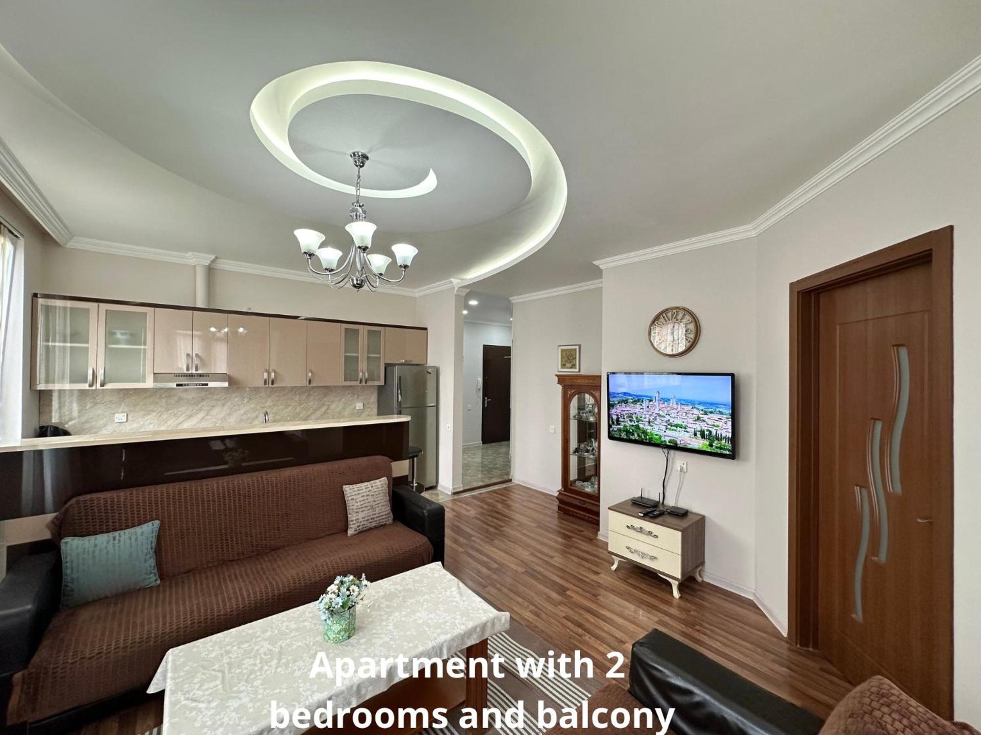 Grand Home Batumi Eksteriør bilde