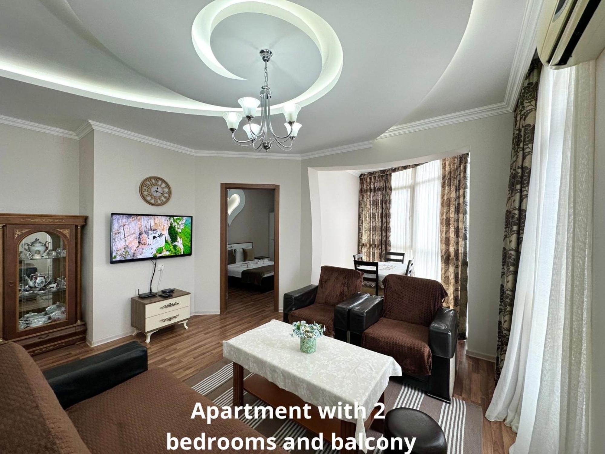 Grand Home Batumi Eksteriør bilde